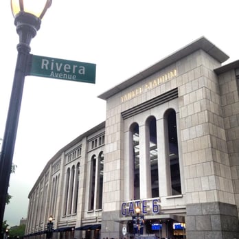 Yankee Stadium - Stadiums & Arenas Near Me - Bronx, New York Yankee Stadium - Stadiums & Arenas Near Me - Bronx, New York