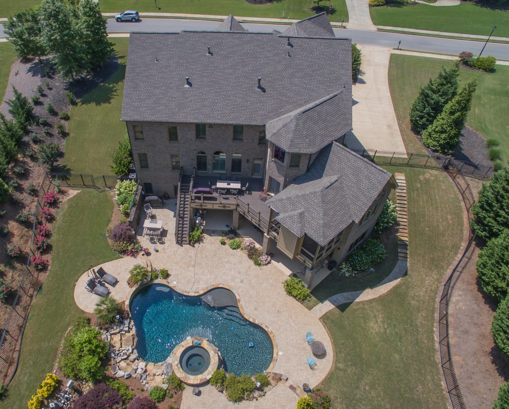 Slide of Bumblebee Roofing