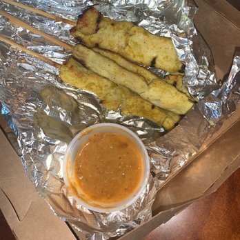 Soi 38 - Chicken satay - Thai Near Me - Washington, DC, District of Columbia Soi 38 - Chicken satay - Thai Near Me - Washington, DC, District of Columbia