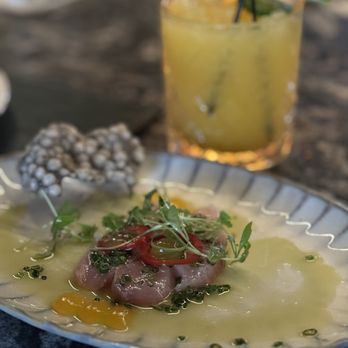 Ember And Eagle - Japanese Crudo - Steakhouses Near Me - Eatontown, New Jersey