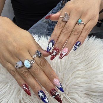 Acryliq Nails - Nail Salons Near Me - Canoga Park, California Acryliq Nails - Nail Salons Near Me - Canoga Park, California