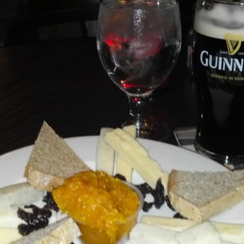 Galway Arms - Irish cheese plate and a pint - Irish Near Me - Chicago, Illinois Galway Arms - Irish cheese plate and a pint - Irish Near Me - Chicago, Illinois