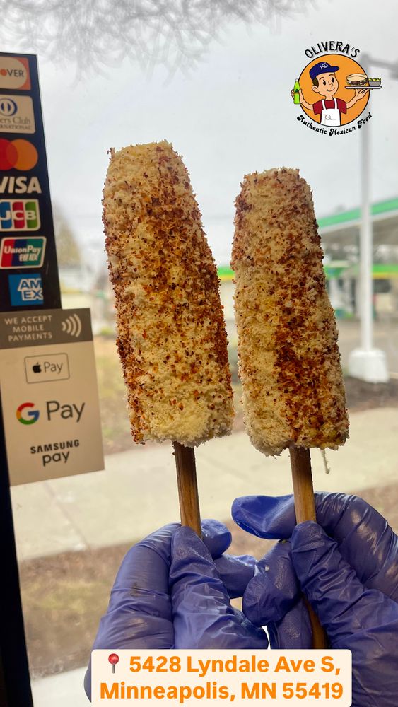 Olivera’s Authentic Mexican Food