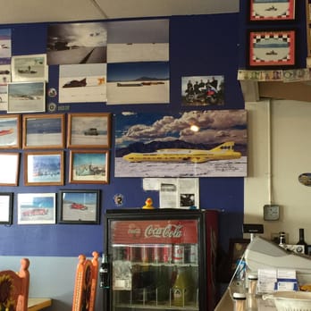 Salt Flats Cafe - Store - Cafes Near Me - Wendover, Utah