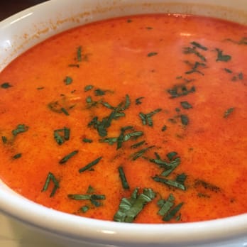 Casa Peru - Creamy Shrimp soup - Peruvian Near Me - Salt Lake City, Utah
