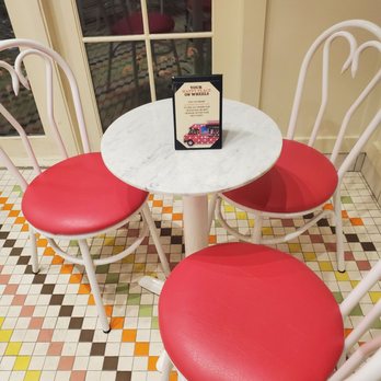 The Original Rainbow Cone - Donuts Near Me - Lombard, Illinois
