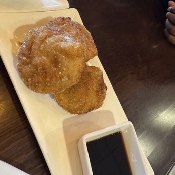 Manow Thai - Fried dumplings - Thai Near Me - Clarksville, Maryland