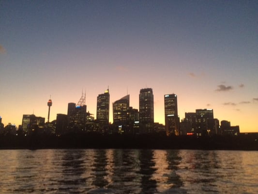 Westpac OpenAir Sydney by null