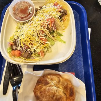 Lima Fusion - Beef tacos and empanada - Peruvian Near Me - New Hope, Pennsylvania