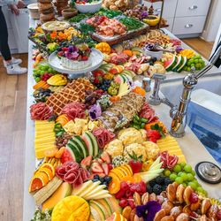 Affinage Boards - Brunch Grazing Table