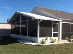 Slide of AJ's Aluminum