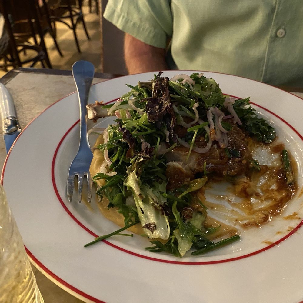 Le Parisien - Duck - French Near Me - Oklahoma City, Oklahoma Le Parisien - Duck - French Near Me - Oklahoma City, Oklahoma