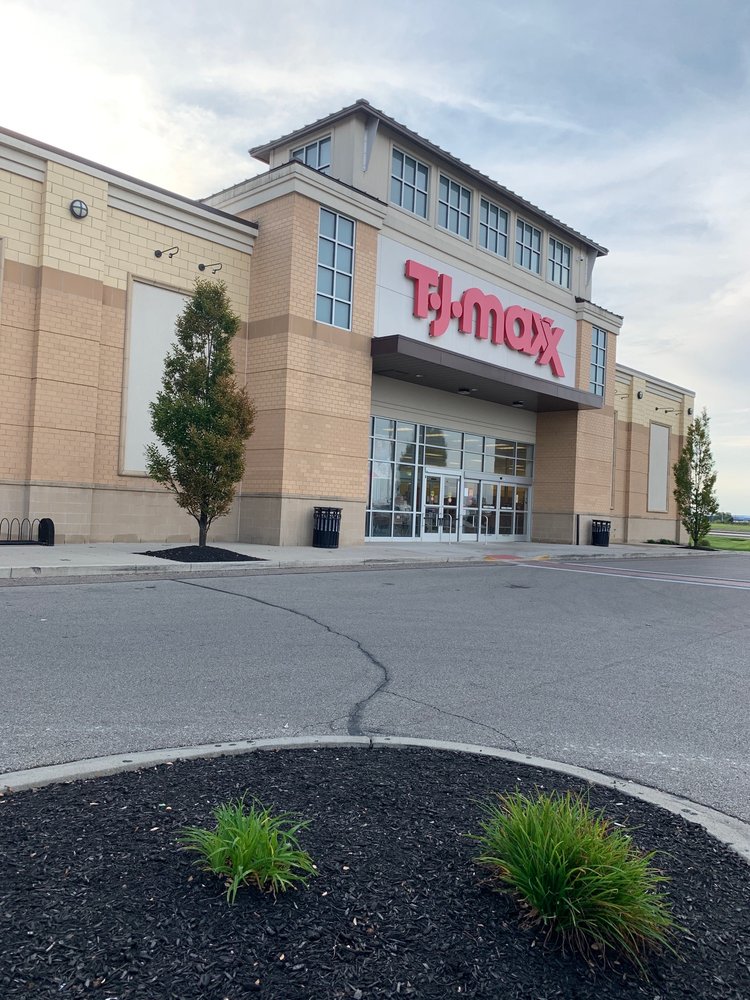 TJ MAXX AND HOME GOODS Updated October 2024 10749 Innovation Dr