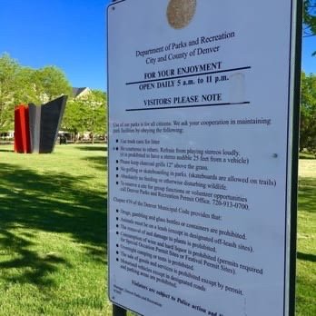 D C Burns Park - Parks Near Me - Denver, Colorado