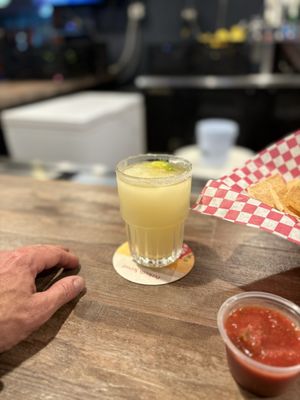 The Original Mexican Restaurant by null