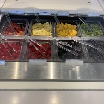Pinkberry - Ice Cream & Frozen Yogurt Near Me - Cranston, Rhode Island