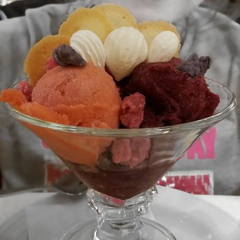 Baratti & Milano - Fruit/berry/lavender/flower dessert - Cafes Near Me - Torino, TO
