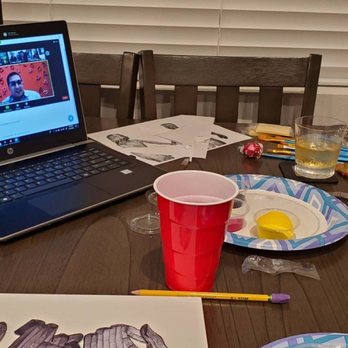 Avalon Cerritos - Ready for our Paint night #2 - Apartments Near Me - Cerritos, California