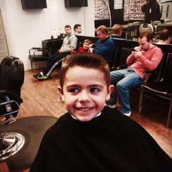 All kids come happy and leave happy. Come today to have your kids looking even more adorable Only $12