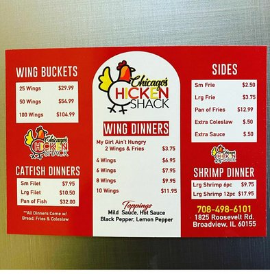 Chicago's Chicken Shack Broadview by null