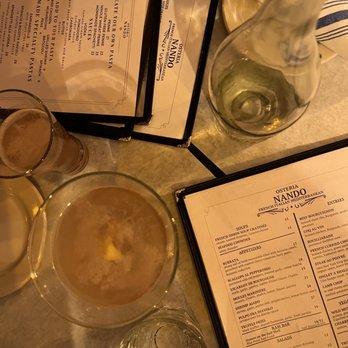 Osteria Nando - Italian Near Me - New York, New York Osteria Nando - Italian Near Me - New York, New York