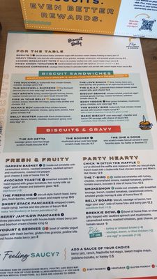 Menu photo 1 Biscuit Belly - Florence Florence, KY Menu photo 1 Biscuit Belly - Florence Florence, KY