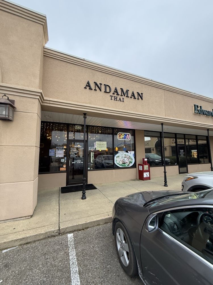 Andaman Thai Logo