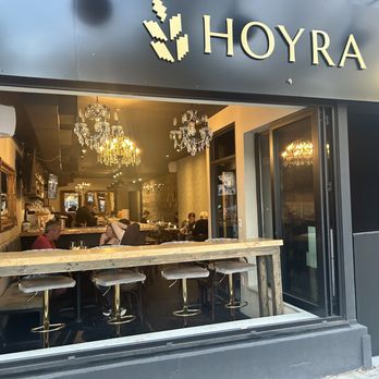 Hoyra - Front View - Ukrainian Near Me - Toronto, Ontario