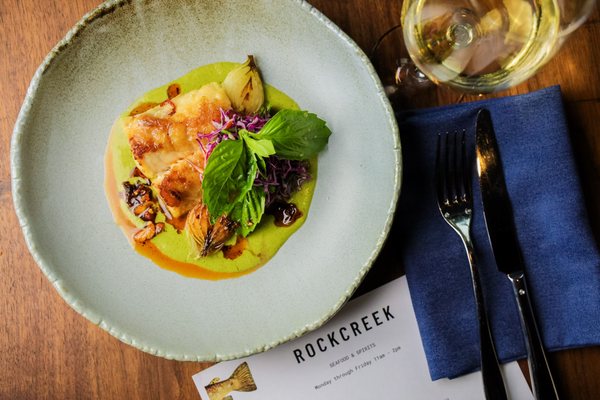 RockCreek Seafood and Spirits by null