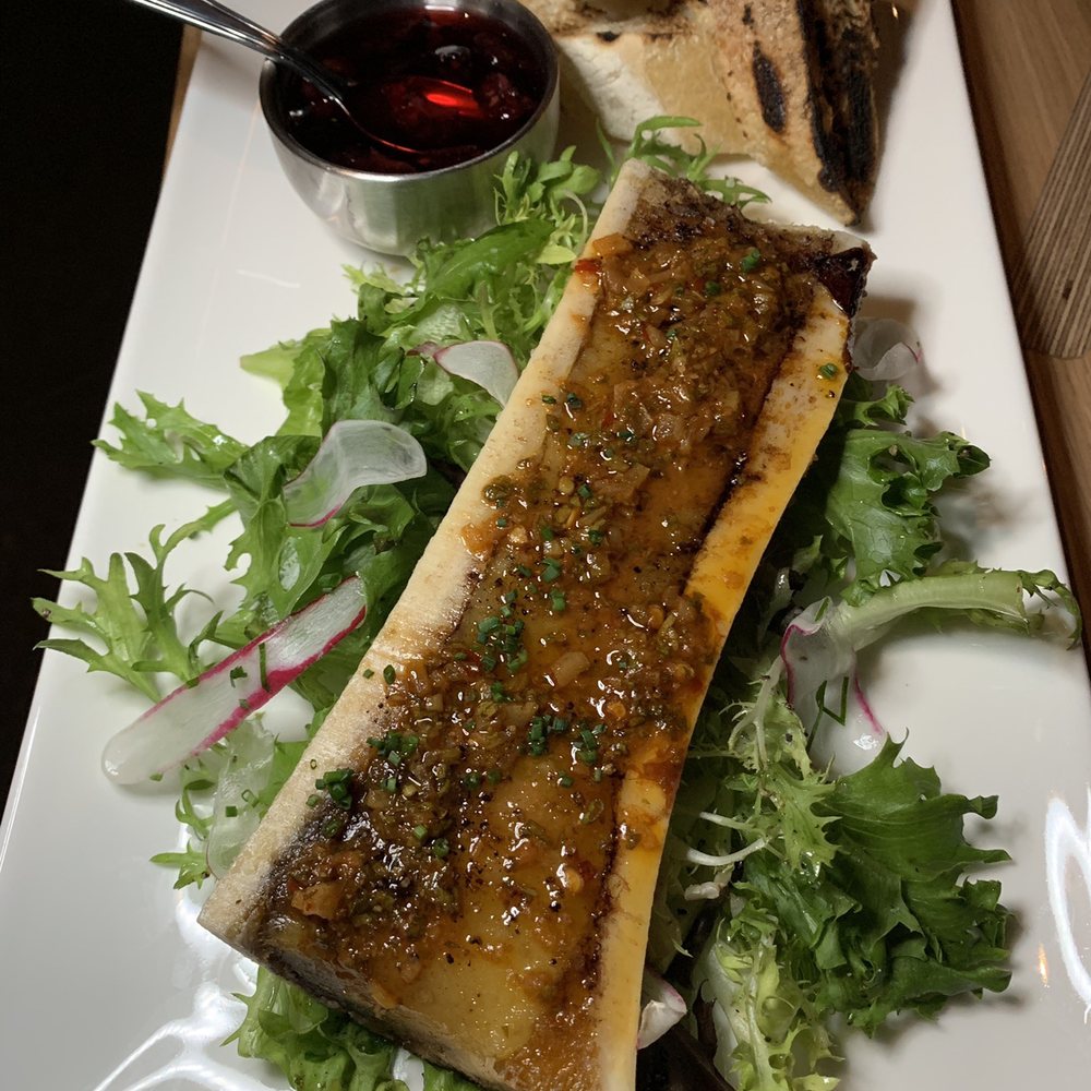 ASSET - Roasted bone marrow - Bars Near Me - New York, New York ASSET - Roasted bone marrow - Bars Near Me - New York, New York