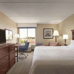 Hampton Inn Dulles/Cascades - Guest room