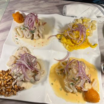 CVI.CHE 105 - Seafood Near Me - Miami, Florida