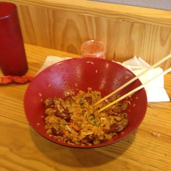 Z Counter - Chinese sausage fried rice with fried egg and kimchi dope - Asian Fusion Near Me - Corpus Christi, Texas Z Counter - Chinese sausage fried rice with fried egg and kimchi dope - Asian Fusion Near Me - Corpus Christi, Texas