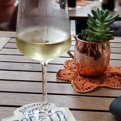 Banana Split - Local wine