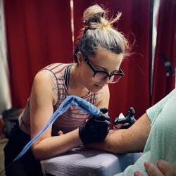 Sacred Realm Tattoo Studio - Emily