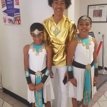 Relevé Studios - My three kids gettin ready for recitals they took african together - Performing Arts Near Me - Northridge, California Relevé Studios - My three kids gettin ready for recitals they took african together - Performing Arts Near Me - Northridge, California