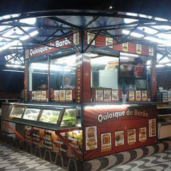 Quiosque do Barão