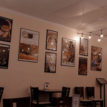 RamenKoko - Nice sitting area - Ramen Near Me - Highland, California