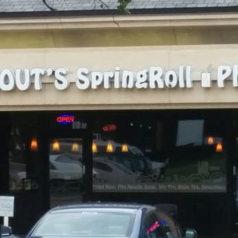 Sprout's Springroll & Pho - Vietnamese Near Me - Arlington, Texas Sprout's Springroll & Pho - Vietnamese Near Me - Arlington, Texas