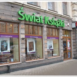 Świat Książki - Zdjęcie z oficjalnej www.