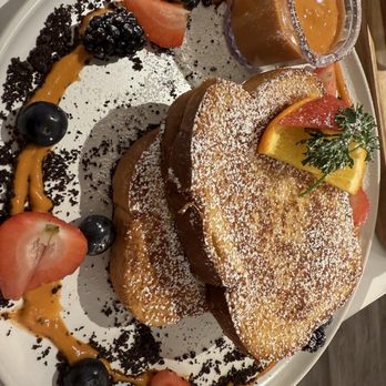 Taste & Glory - Thai Tea French Toast - Breakfast & Brunch Near Me - San Mateo, California Taste & Glory - Thai Tea French Toast - Breakfast & Brunch Near Me - San Mateo, California