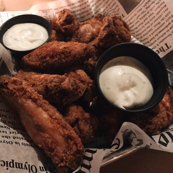Claw Daddy's - Cajun Wings - Cajun/Creole Near Me - New York, New York