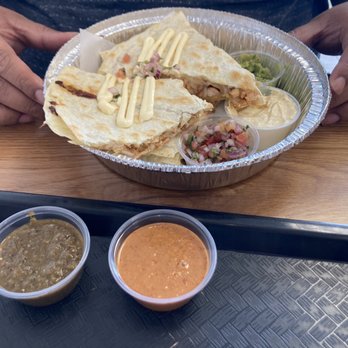 Taco Verde - Stuffed quesadilla - Tacos Near Me - Las Vegas, Nevada Taco Verde - Stuffed quesadilla - Tacos Near Me - Las Vegas, Nevada