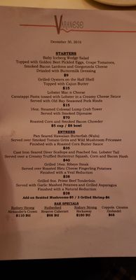Menu photo 8 Varanese Louisville, KY Menu photo 8 Varanese Louisville, KY