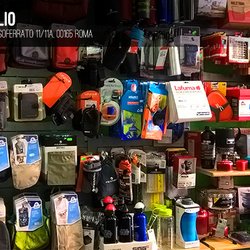 Campo Base Outdoor Equipment - Campo Base Outdoor Equipment Via Bartolo Da Sassoferrato 11/11a, 00165 Roma