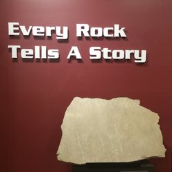 Weis Earth Science Museum