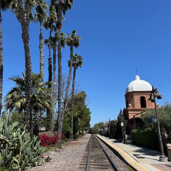 Los Rios Historic District - Train tracks - Landmarks & Historical Buildings Near Me - San Juan Capistrano, California Los Rios Historic District - Train tracks - Landmarks & Historical Buildings Near Me - San Juan Capistrano, California
