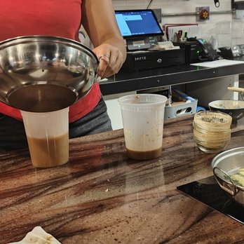 Tadaima Shabu Shabu - Leftover Soup! - Japanese Near Me - Reno, Nevada