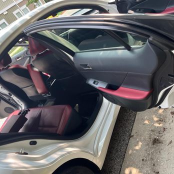 A Perfect Shine Detailing - interior - Auto Detailing Near Me - Columbia, Maryland