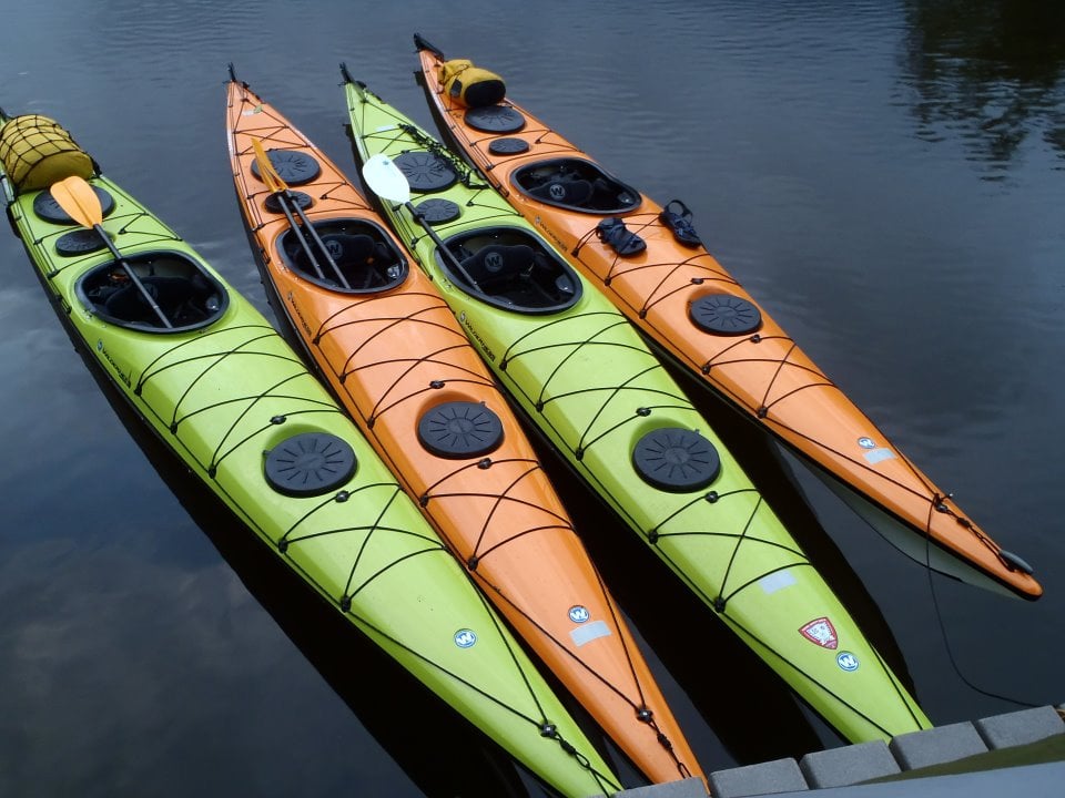 Everglades Kayak Company Logo